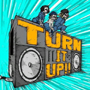�ڹ�����CD�ۡڿ��ʡۤޤʤ� �� TURN IT UP!��J2024/11/06ȯ���