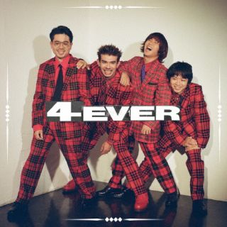 【国内盤CD】【新品】OKAMOTO'S ／ 4EVER [CD+BD][2枚組][初回出荷限定盤(初回生産限定盤 ／ 輸出不可)]【J2025/1/22発売】