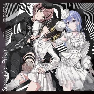 【国内盤CD】【新品】シャイニーカラーズ ／ THE IDOLM@STER SHINY COLORS Song for Prism ニューシン..