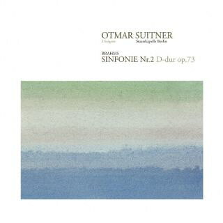 【国内盤CD】【新品】ブラームス:交響曲第2番 オトマール・スウィトナー シュターツカペレ・ベルリン[初回出荷限定盤(限定生産盤)]【K2024/12/11発売】 americanpie-11518088 あめりかん・ぱい パッケージ画像