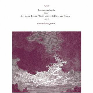 【国内盤CD】【新品】ハイドン:弦楽四重奏曲「十字架上の七つの言葉」 ゲヴァントハウス弦楽四重奏団[..