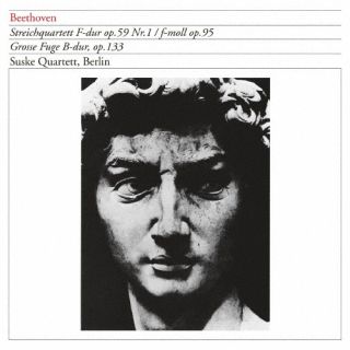 Composer: Ha Line - 【国内盤CD】【新品】ベートーヴェン:弦楽四重奏曲第7番，第11番 ベルリン弦楽四重奏団[初回出荷限定盤(限定生産盤)]【K2024/12/11発売】
