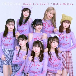 【国内盤CD】【新品】IBERIs& ／ Heart b-b-beat!! ／ Hello Mellow【J2024/10/30発売】