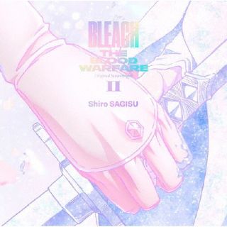 【国内盤CD】【新品】TVアニメーション BLEACH THE BLOOD WARFARE オリジナルサウンドトラック II【J20..