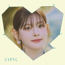 【国内盤CD】【新品】STAYC / GPT -Japanese Ver.- / Tell Me Now[初回出荷限定盤(限定盤 / Solo盤 / SEEUN...