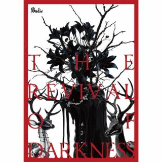 ڹCDۡڿʡSadie  THE REVIVAL OF DARKNESS [CD+DVD][2][вٸ()]J2024/12/18ȯ