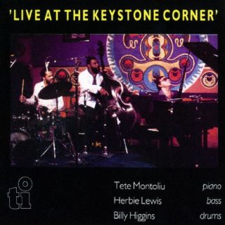 【国内盤CD】【新品】テテ・モントリュー ／ ライヴ・アット・キーストン・コーナー[初回出荷限定盤(期間限定価格盤)]【K2024/12/18発..