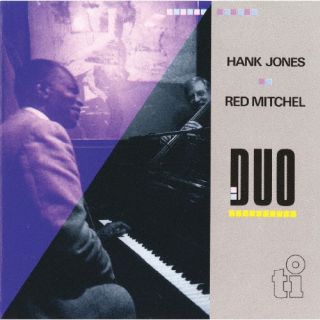 樂天商城 - 【国内盤CD】【新品】ハンク・ジョーンズ〜レッド・ミッチェル ／ デュオ[初回出荷限定盤(期間限定価格盤)]【K2024/12/4発売】