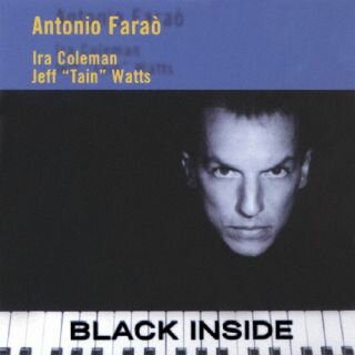 【国内盤CD】【新品】アントニオ・ファラオ ／ ブラック・インサイド[初回出荷限定盤(期間限定価格盤)]【K2024/12/4発売】