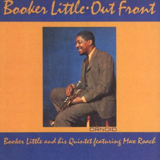 【国内盤CD】【新品】ブッカー・リトル ／ アウト・フロント[初回出荷限定盤(期間...