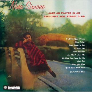 【国内盤CD】【新品】ニーナ・シモン ／ リトル・ガール・ブルー +4[初回出荷限定盤(期間限定価格盤)]..