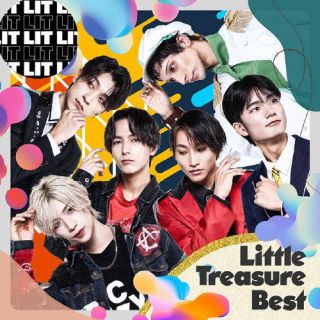 【国内盤CD】【新品】LIT ／ Little Treasure Best[初回出荷限定盤(初回生産限定盤 ／ タイプB)]【J2025/1/15発売】