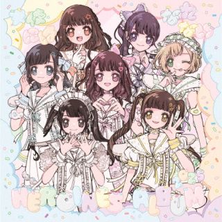 【国内盤CD】【新品】HEROINES ALBUM 2025 天使にはなれない ver.【J2025/1/28発売】