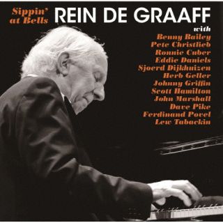 オランダを代表するジャズ・ピアニストの一人、レイン・デ・グラーフの90年から2010年代にかけての録音から編纂されたアルバム。ジョニー・グリフィンやスコット・ハミルトンといった名サックス奏者との実りあるセッションを収録している。【品番】　CDSOL-47930【JAN】　4526180717935【発売日】　2025年01月22日【収録内容】(1)シッピン・アット・ベルズ(2)ザ・マン・アイ・ラヴ(3)フラミンゴ(4)キャラヴァン(5)ザ・ニアネス・オブ・ユー(6)ウォーキン(7)ウィー【関連キーワード】レイン・デ・グラーフ|エディ・ダニエルズ|ジョニー・グリフィン|スコット・ハミルトン|ドン・ブレイデン|ハーブ・ゲラー|ルー・タバキン|ロニー・キューバ|レイン・デ・グラーフ|エディ・ダニエルズ|ジョニー・グリフィン|スコット・ハミルトン|ドン・ブレイデン|ハーブ・ゲラー|ルー・タバキン|ロニー・キューバ|シッピン・アット・ベルズ・ミーツ・サキソフォン・ジャイアンツ|シッピン・アット・ベルズ|ザ・マン・アイ・ラブ|フラミンゴ|キャラバン|ザ・ニアネス・オブ・ユー|ウォーキン|ウィー