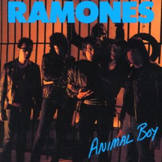 【国内盤CD】【新品】ラモーンズ ／ アニマル・ボーイ【K2025/1/22発売】