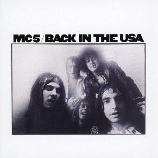 �ڹ�����CD�ۡڿ��ʡ�MC5 �� �Хå������󡦥���USA��K2025/1/22ȯ���