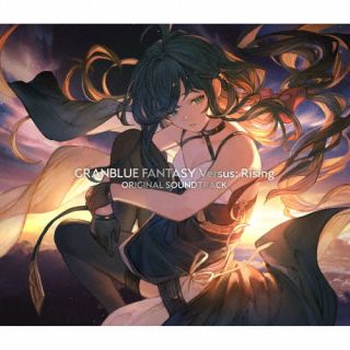 �ڹ�����CD�ۡڿ��ʡ����Ķ� �� ���ڹ��� �� ��߷Ƿ�� �� Granblue Fantasy Versus: Rising ORIGINAL SOUNDTRACK[4����]��J2025/1/29ȯ���