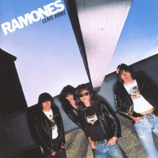【国内盤CD】【新品】ラモーンズ ／ リーヴ・ホーム【K2025/1/22発売】