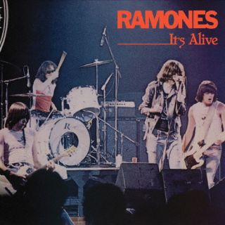 【国内盤CD】【新品】ラモーンズ ／ イッツ・アライヴ【K2025/1/22発売】