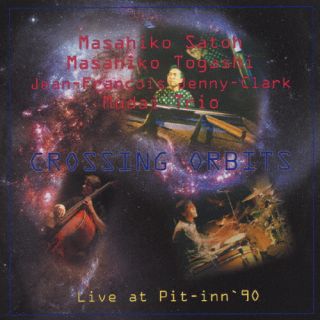 【国内盤CD】【新品】佐藤允彦・富樫雅彦・J.F.ジェニー・クラーク ／ クロッシング・オービッツ【J2025/2/5発売】