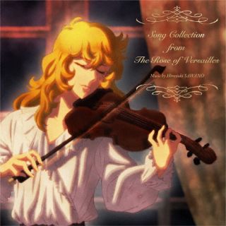 【国内盤CD】【新品】Song Collection from The Rose of Versailles【J2025/2/26発売】