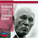 【国内盤CD】【新品】ベートーヴェン:ピアノ・ソナタ第19番・第20番・第22番・第23番≪熱情≫ スヴャトスラフ・リヒテル[初回出荷限定盤(初回生産限定盤 /...