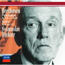 【国内盤CD】【新品】ベートーヴェン:ピアノ・ソナタ第18番≪狩≫・第28番 他 スヴャトスラフ・リヒテル[初回出荷限定盤(初回生産限定盤 / リヒテル生誕11...