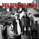 【国内盤CD】【新品】NEO BURNING FIRES / ignition【J2025/2/19発売】