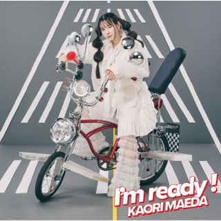 【国内盤CD】【新品】前田佳織里 ／ I'm ready!【J2025/3/19発売】