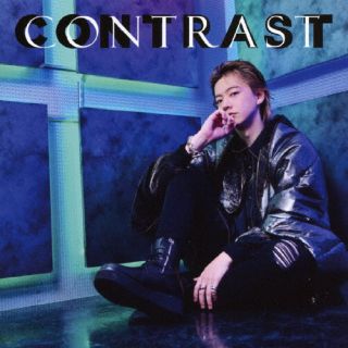 【国内盤CD】【新品】海渡翼 ／ CONTRAST【J2025/2/26発売】
