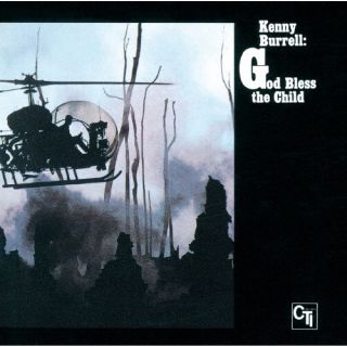 【国内盤CD】【新品】ケニー・バレル ／ ゴッド・ブレス・ザ・チャイルド【K2025/3/12発売】