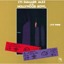 【国内盤CD】【新品】CTIオールスターズ / ライヴ・アット・ザ・ハリウッド・ボウル Vol.3【K2025/3/12発売】
