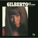【国内盤CD】【新品】アストラッド・ジルベルト / ジルベルト・ウィズ・タレンタイン-ある愛の詩-【K2025/3/12発売】