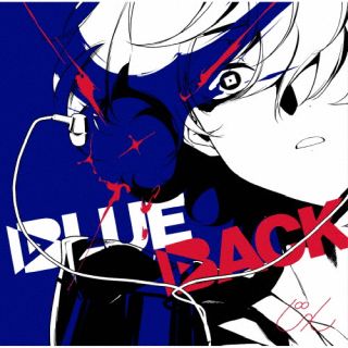 【国内盤CD】【新品】じん ／ BLUE BACK[2枚組][初回出荷限定盤(初回限定盤)]【J2025/2/19発売】