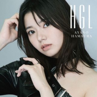 【国内盤CD】【新品】浜浦彩乃 ／ HGL (通常盤A／Cinderella盤)【J2025/3/19発売】