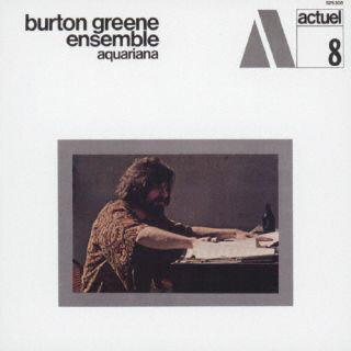 【国内盤CD】【新品】バートン・グリーン・アンサンブル ／ アクアリアーナ【K2025/3/26発売】