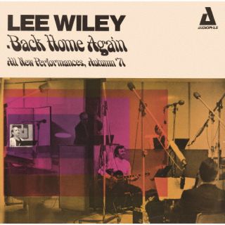 【国内盤CD】【新品】リー・ワイリー ／ バックホーム・アゲイン・インディアナ[初回出荷限定盤(完全限..