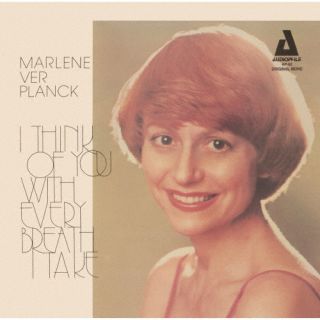 【国内盤CD】【新品】マーレン・ヴァー・ランク・ウィズ・ハンク・ジョーンズ ／ アイ・シンク・オブ・ユー・ウィズ・エヴリ・ブレス・アイ・テイク[初回出荷限定盤(完全限定生産盤)]【K2025/3/12発売】