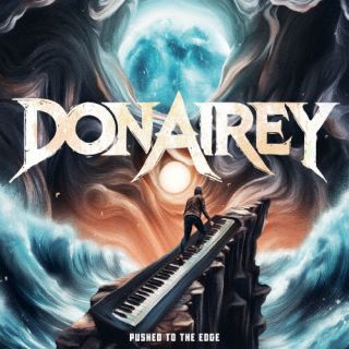 【国内盤CD】【新品】ドン・エイリー ／ プッシュド・トゥ・ジ・エッジ【K2025/3/28発売】