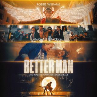 【国内盤CD】【新品】ロビー・ウィリアムス ／ ベター・マン(オリジナル・サウンド...
