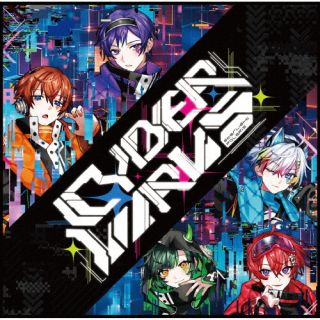 【国内盤CD】【新品】すたぽら ／ CYBER VIRUS[通常盤A]【J2025/3/19発売】