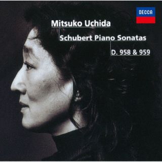 Composer: Ya Line - 【国内盤CD】【新品】シューベルト:ピアノ・ソナタ第19番・第20番 内田光子【J2025/6/11発売】