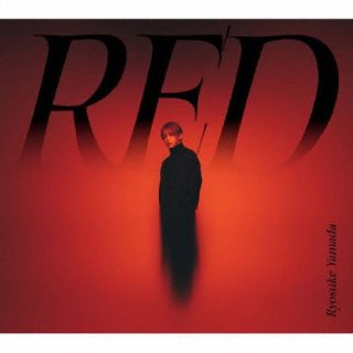 CD, DVD, Instruments - 【国内盤CD】【新品】Ryosuke Yamada ／ RED [CD+BD][2枚組][初回出荷限定盤(初回限定盤1)]【J2025/4/16発売】