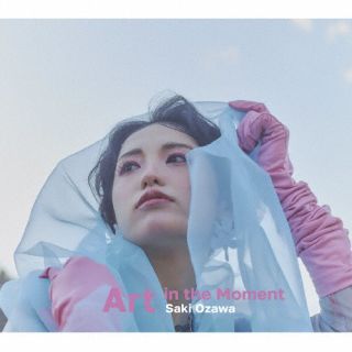 【国内盤CD】【新品】小沢咲希 ／ Art in the Moment【J2025/4/9発売】
