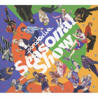 ꤫󡦤Ѥ㤨֡ڹCDۡڿʡParadox Live Seasonal ShowJ2025/5/28ȯۡפβǤʤ3,300ߤˤʤޤ