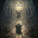 【国内盤CD】【新品】セイクレッド・スティール / リチュアル・スープリマシー【K2025/4/25発売】