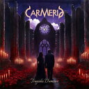 【国内盤CD】【新品】カルメリア / トラジェディ・ダモール【K2025/5/9発売】