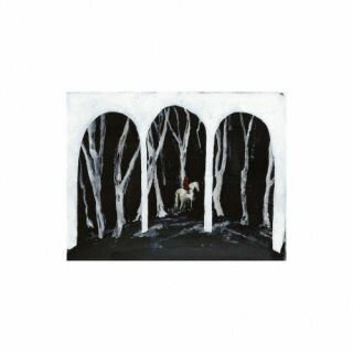 【国内盤CD】【新品】These New Puritans ／ Crooked Wing【K2025/5/23発売】