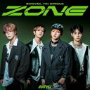 【国内盤CD】【新品】BUGVEL / ZONEIN盤【J2025/5/28発売】