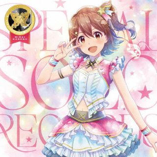 Other - 【国内盤CD】【新品】春日未来(CV.山崎はるか) ／ THE IDOLM@STER MILLION LIVE! SPECIAL SOLO RECORDS 春日未来【J2025/7/23発売】